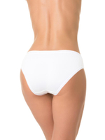 Бамбуковые однотонные трусики-слипы (Размер: S) (Цвет: темно-синий)