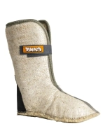 Женские зимние сапоги "УМКА" СВ-70Ж из ЭВА с утеплителем (-40С), Белый