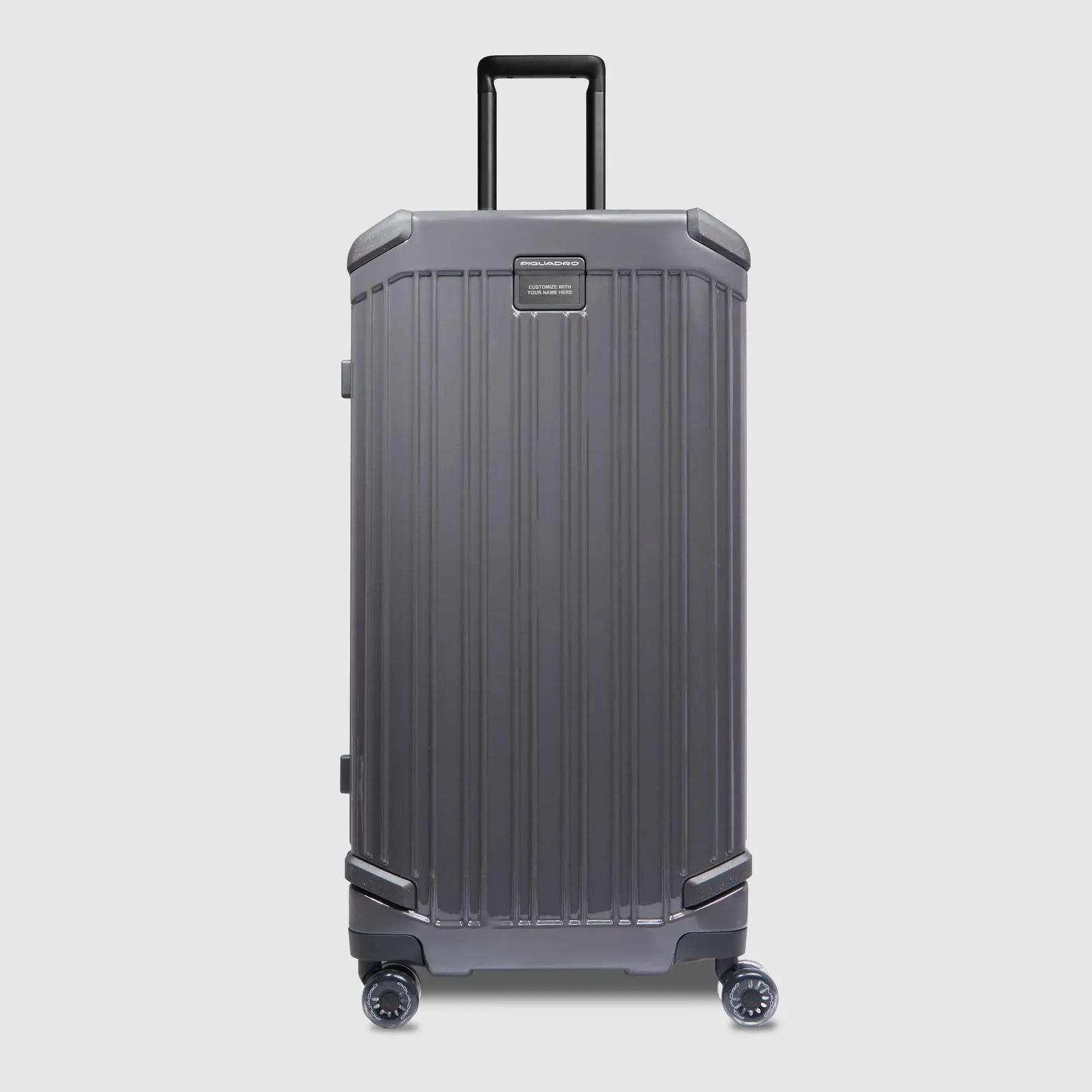 Чемодан транк Piquadro POP/Grigio
