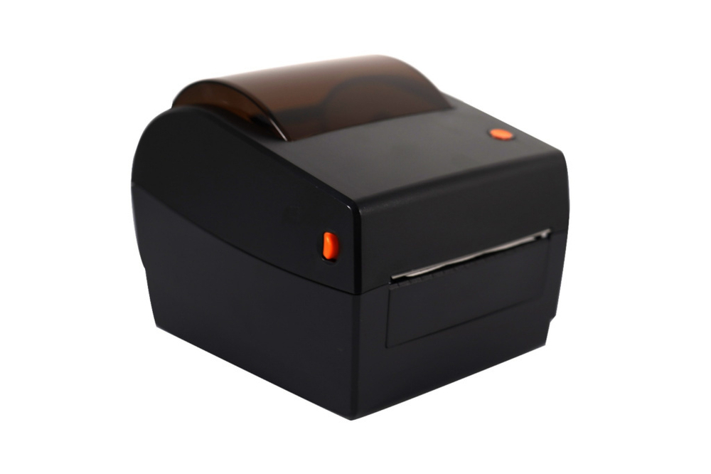 Термопринтер этикеток Пионер RP310 (203DPI, 85/72, USB, черный)