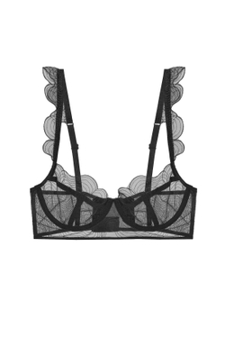 Бюстгальтер Bliss Bra Black
