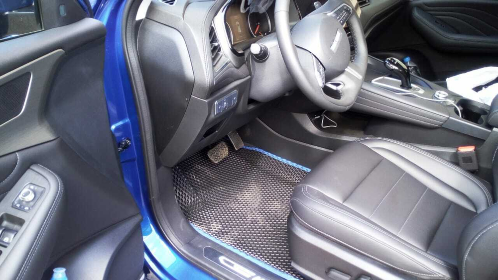 Автоковрики EVA для Haval F7
