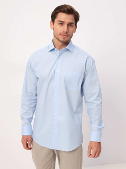 Сорочка GREG Classic fit 210/199/CL "База"