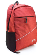 Рюкзак молодежный, 43*29*12см, 1отдел, 4цв микс, 3 кармана, 6цв микс, USB