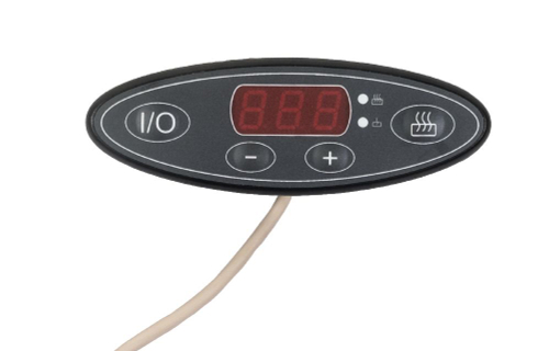 HARVIA Панель управления для печи Forte, артикул ZSF-700