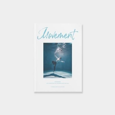 товары CHOI SUNGHOON - MOVEMENT 2025 CONCERT OFFICIAL MD PROGRAM BOOK