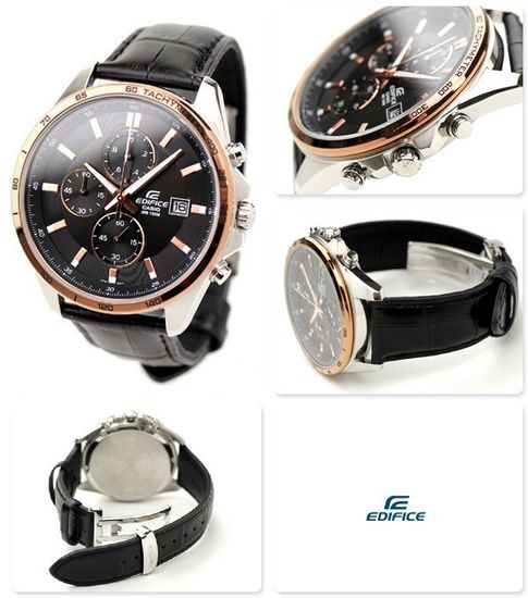 Наручные часы Casio Edifice EFR-512L-1AVDF