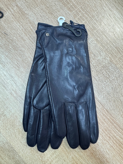 Перчатки. Женские. Материал верха: Кожаные люкс качества. Подклад: Шелк. 5 шт в упаковке.