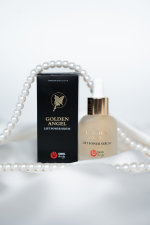 Подтягивающая сыворотка Enhel Beauty Golden Angel Lift Power Serum
