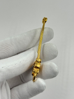 Брошь в виде булавки Celine