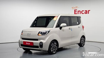 Kia The New Ray Best Selection (04.2022)