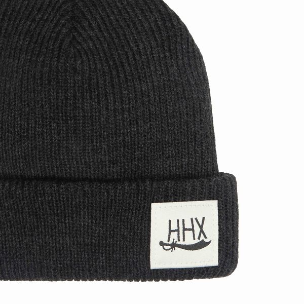 Шапка AW24 Якимка графит - фото 3