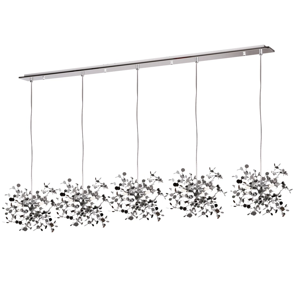 Подвесная люстра Lightstar EXTRA L5PL721134