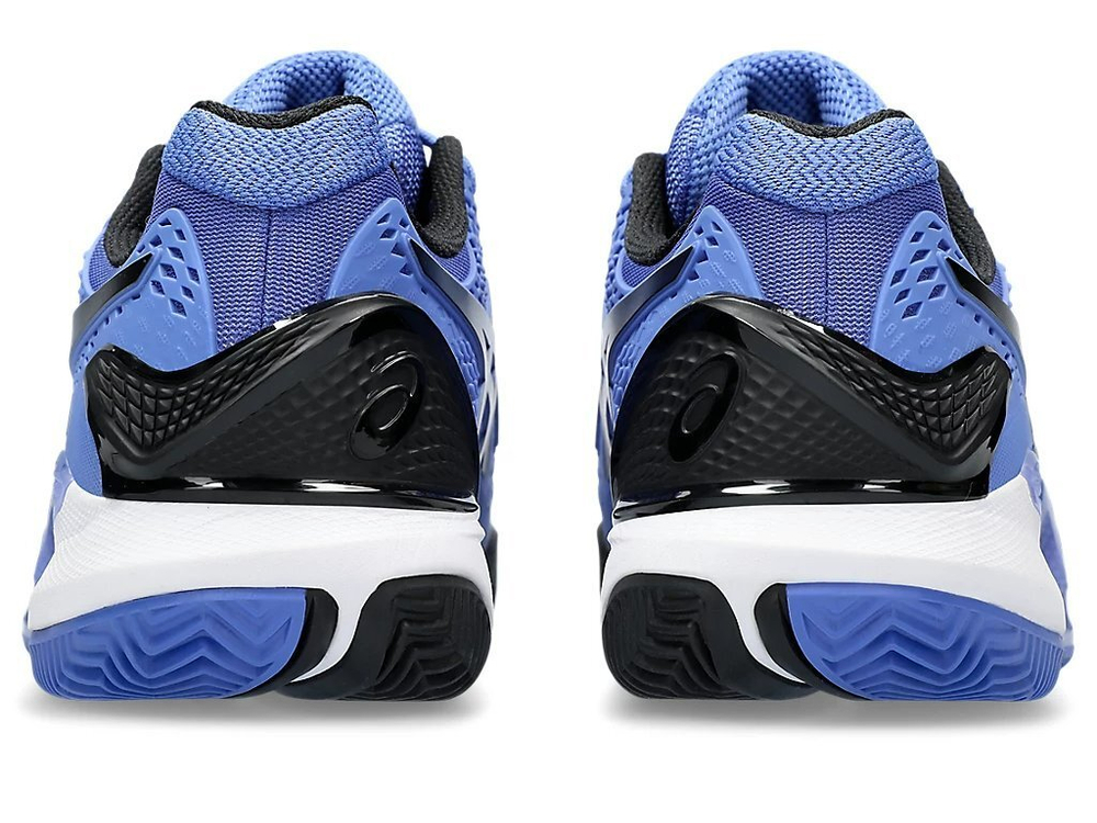 Кроссовки для тенниса Мужские ASICS GEL RESOLUTION 9 для грунта