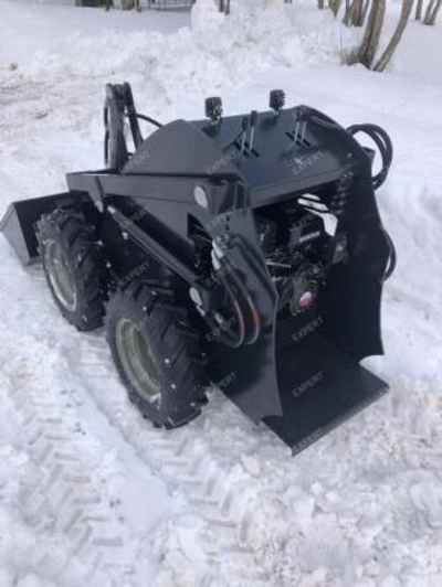 Минитрактор модель DF-200 новый из китая 20 л.с.