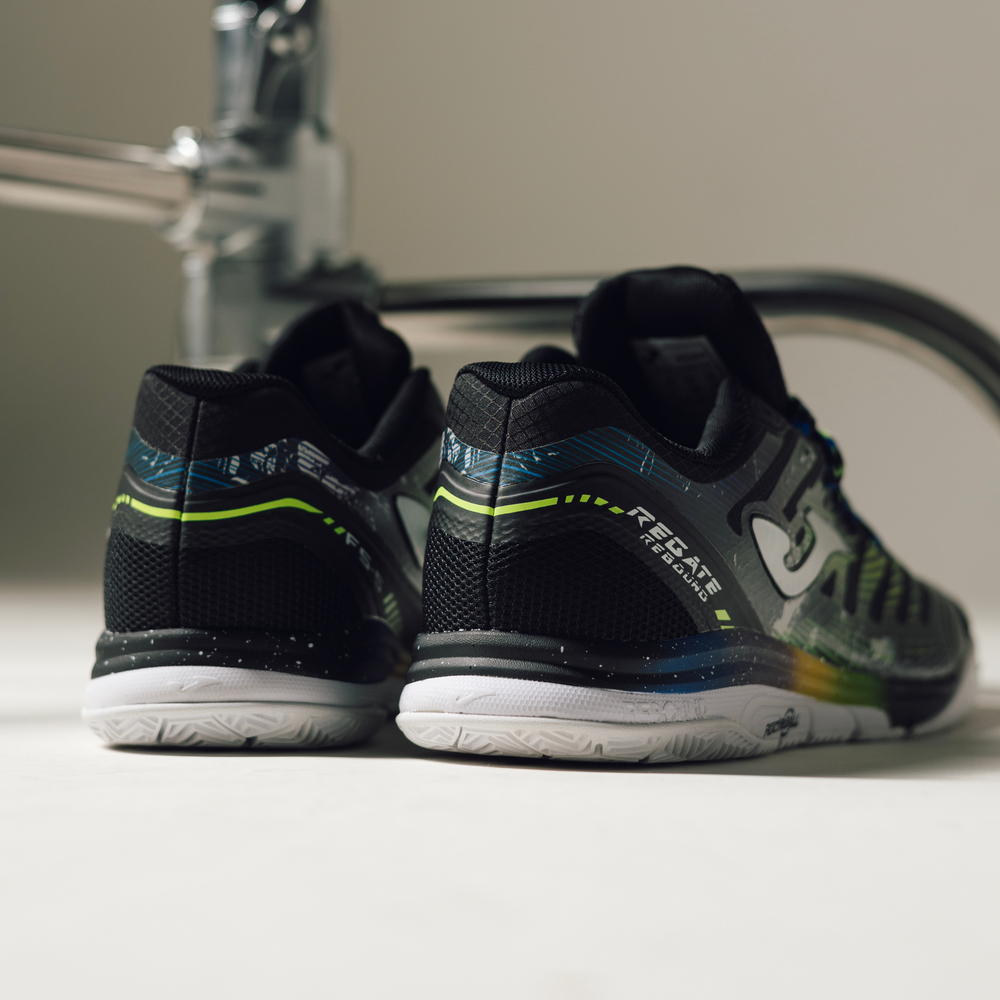 IN / Joma Regate Rebound / Black