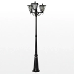 Парковый светильник Citilux FORTS CLU09P3