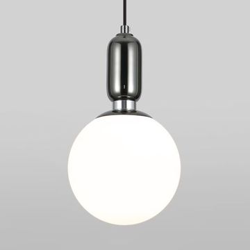 50197/1 / подвесной светильник / черный жемчуг