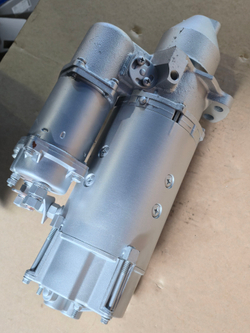 Стартер КАМАЗ дв.CUMMINS 4ISBe185, 6ISBe270, 285, 300 24В z 10 4.5/5.5кВт AVTOELECTRICA