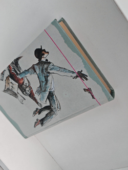 Дело рыжеволосой непоседы