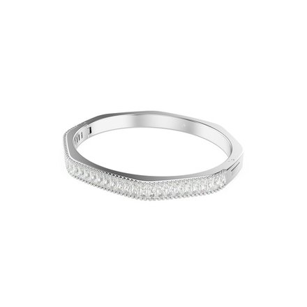 MATRIX:BANGLE WHITE/RHS S