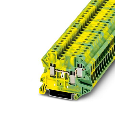 3044380 - UT 4-TWIN-PE - Заземляющая клемма