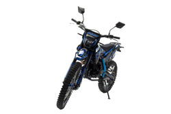 Мотоцикл Motoland XT 250 HS 172FMM (PR5) ПТС Синий