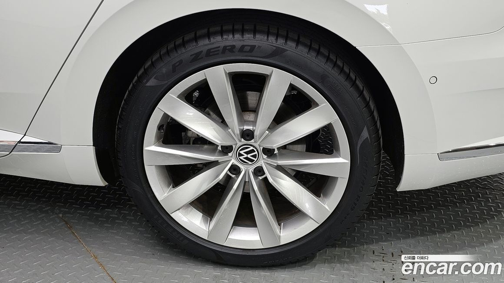 Volkswagen Arteon 2.0 TDI Prestige (03.2023)