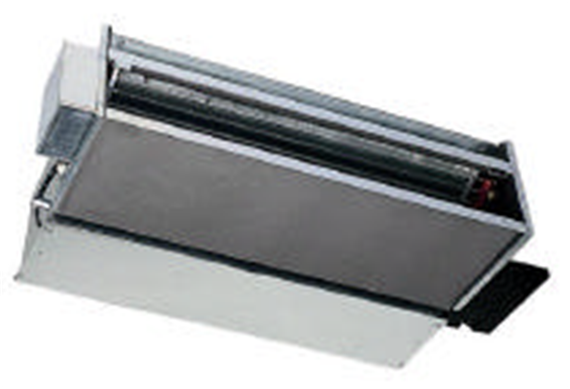 Фанкойл канальный ZEFIRO HC 316 AERTESI