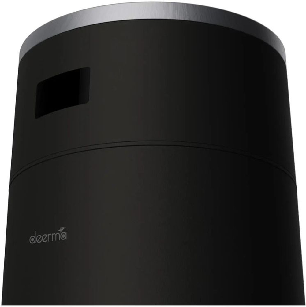 Увлажнитель воздуха ультразвуковой DEERMA DEM-F950W,  8л,  серый
