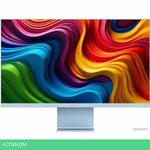 Игровой монитор Digma Pro 27" Art L (синий)