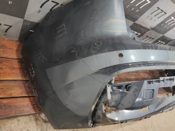 Бампер задний Geely Monjaro 21-нв Б/У Оригинал 6044124500