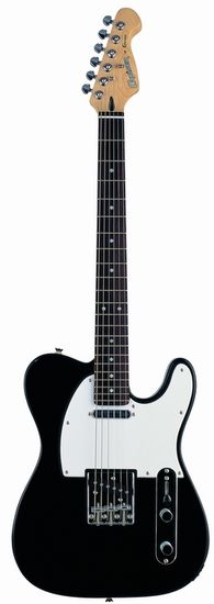 Электрогитара CRUZER TC-250 BK