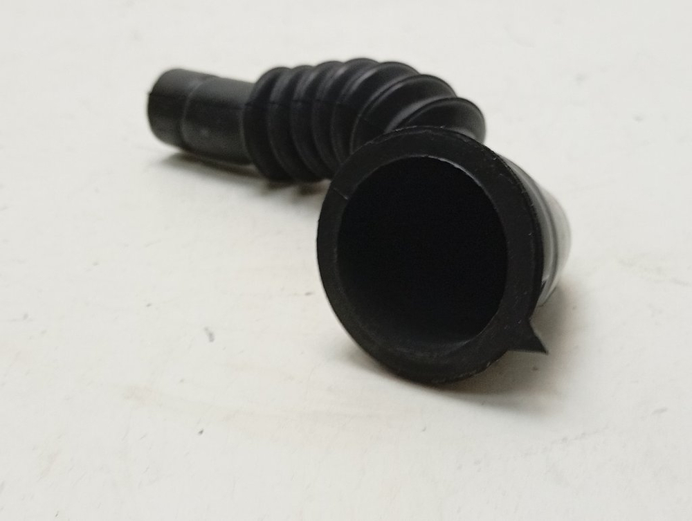 WF8590NFW кт62 Пароотводной патрубок для стиральной машины Samsung б/у