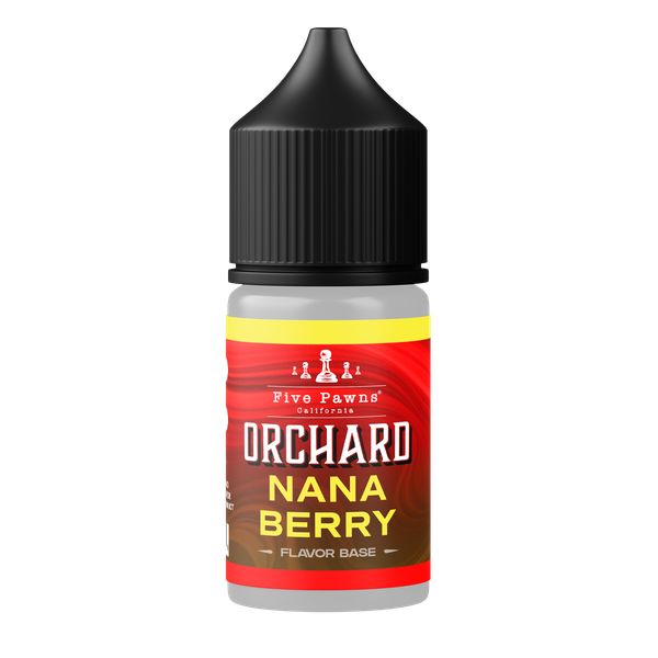 Купить Ароматизатор Five Pawns Orchard 14 мл - Nana Berry