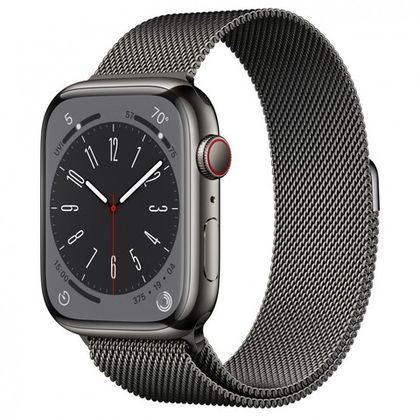 Watch Series 8 Stainless Steel Technodeus