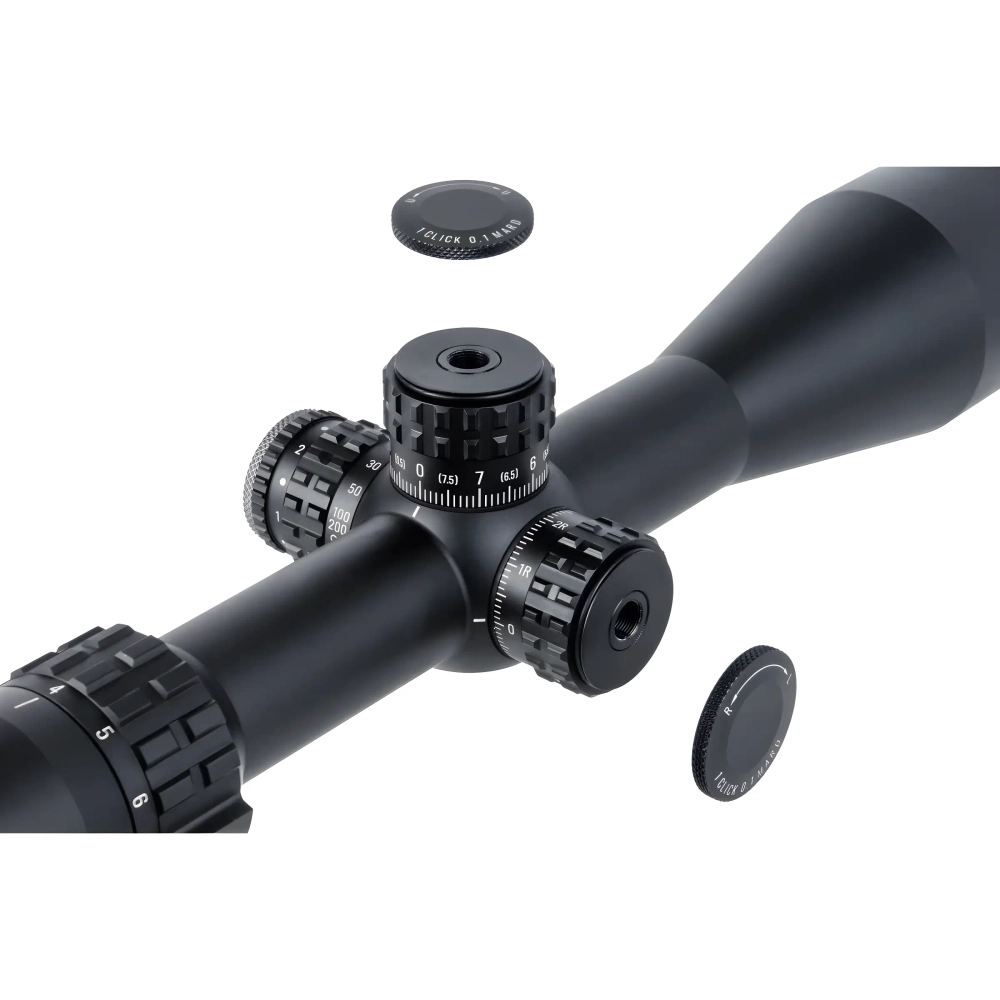 Прицел оптический Veber Пневматика III 4-16X50 SF IR детали барабанчиков и крышек