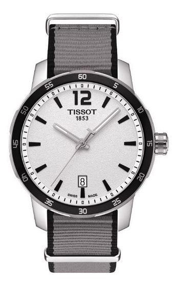 Наручные часы Tissot Quickster T095.410.17.037.00