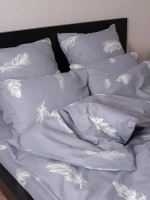 Простынь на резинке 160*200 СОНиЯ/ Простыня натяжная 160х200