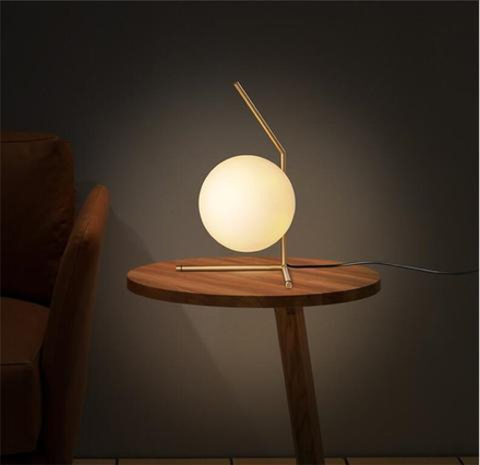 Table design lamp  IC T1 LOW by Flos
