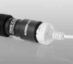 Мультифонарь светодиодный Armytek Tiara C1 Magnet USB+18350, 980 лм, теплый свет, аккумулятор