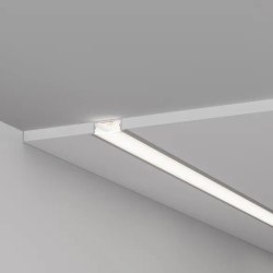 Профиль ARH-WIDE-F-H10-2000 ANOD (Arlight, Алюминий) 016186