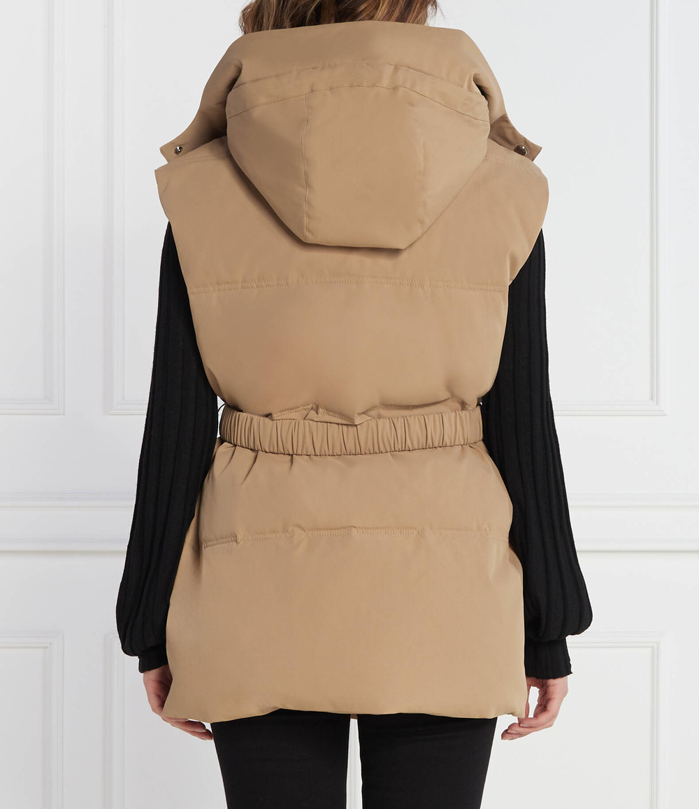 Безрукавка Paolety BOSS BLACK - коричневый(50495289)