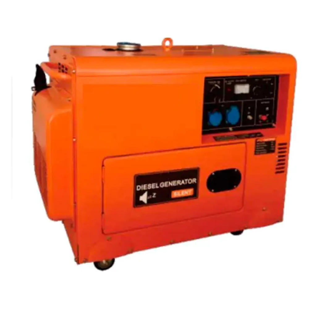 TOR KM6000S дизельный генератор 1025968