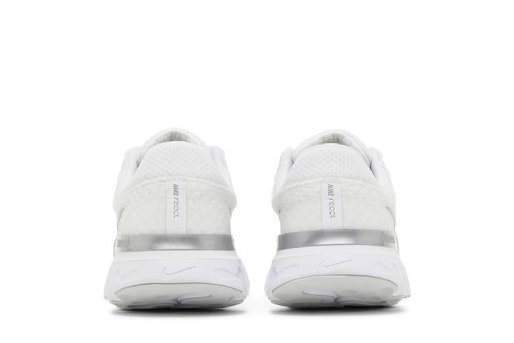Кроссовки Nike React Infinity Run Flyknit 3 (Женская размерная сетка)