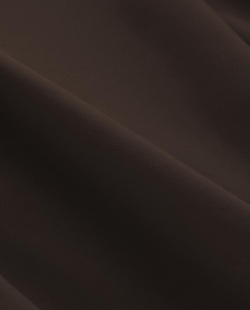 Zara Home - Атласная простыня с эластичной лентой, высота 30 см (вес 300 нитей), коричневый, 160х200х30 см