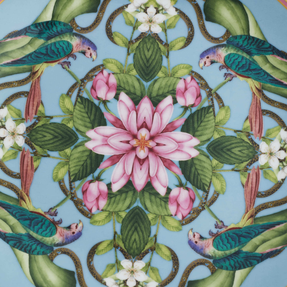 Тарелка закусочная 20см Wedgwood Вандерласт Животный мир