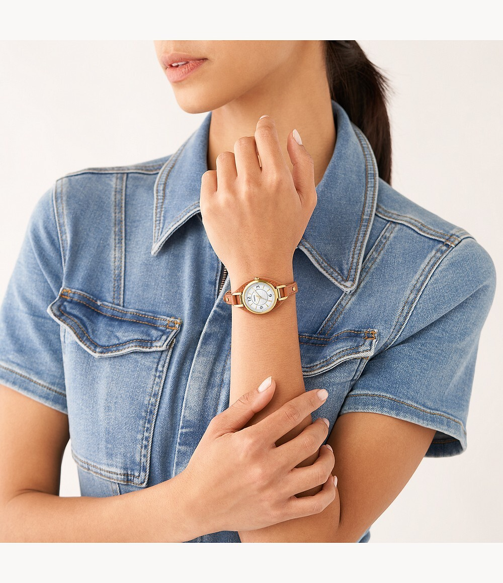 Женские наручные часы Fossil ES5215