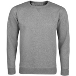 Толстовка унисекс Sully, серый меланж