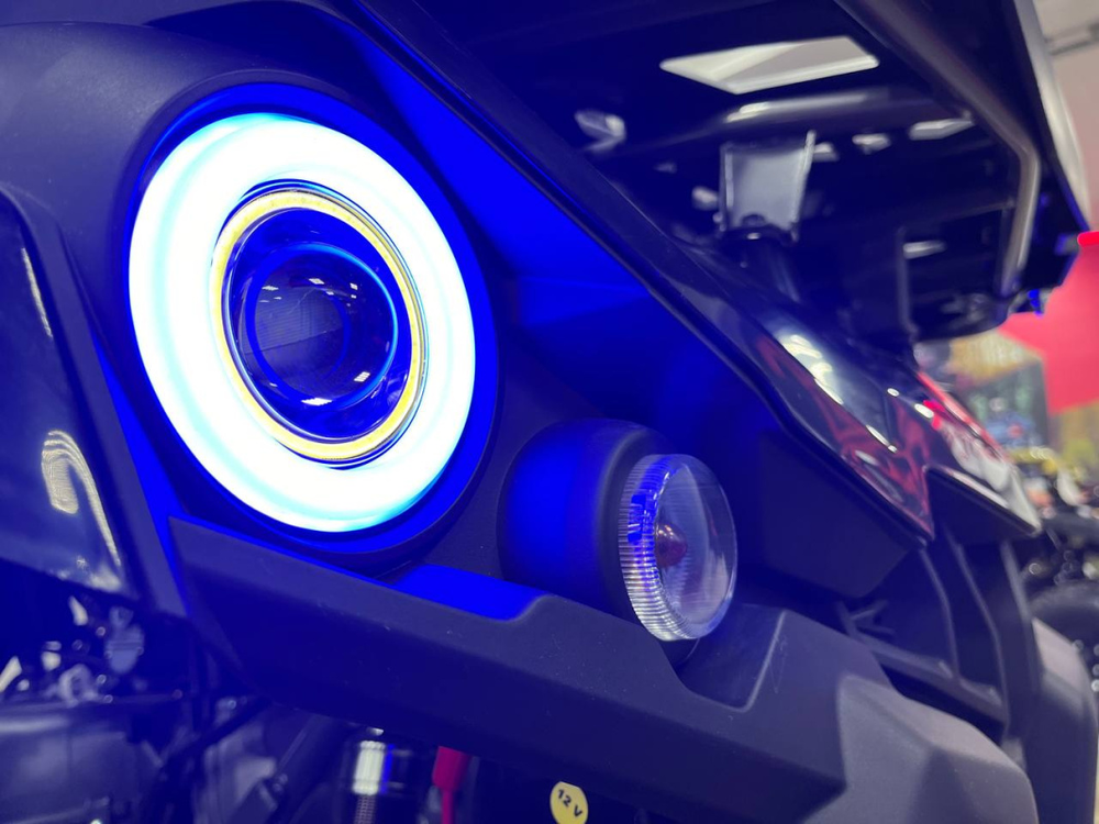 Квадроцикл PROMAX RENEGADE 300 LONG WINCH PRO (2025)